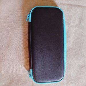Nintendo Switch Black and Blue Case